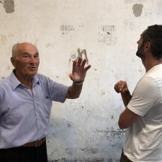alessandro sambini, famiglia di angelo tramarin - ricongiungimento