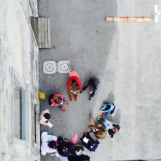 lettori nello spazio