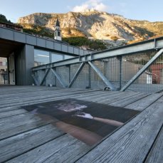 silvia vendramel, libagione, 2013 - foto giacomo de donà