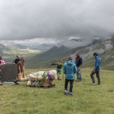 Space Days Vol. 3_4 luglio 2024_Allunaggio a Campo Imperatore_Foto Teresa De Toni