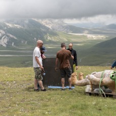 Space Days Vol. 3_4 luglio 2024_Allunaggio a Campo Imperatore_Foto Teresa De Toni
