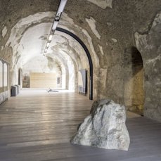 stefano cagol - Termo. Terminus. Grenzstein\' - foto giacomo de donà