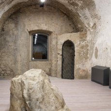 stefano cagol - Termo. Terminus. Grenzstein\' - fotoluca peruzzi