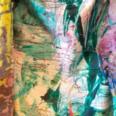 stefano moras - Nobody told me that it must be beautiful n. 2 - brain-tooling - foto: giacomo de donà