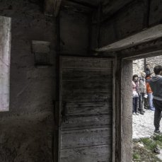 stefano moras, ritorno (senza soluzione di continuità), 2-3 maggio 2015, casso - foto giacomo de donà