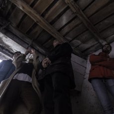 stefano moras, ritorno (senza soluzione di continuità), 2-3 maggio 2015, casso - foto giacomo de donà