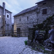 stefano moras, ritorno (senza soluzione di continuità), 2-3 maggio 2015, casso - foto giacomo de donà