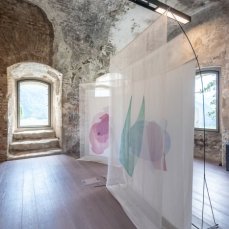 t-yong chung - contatto (pieve di cadore) - brain-tooling - foto: giacomo de donà