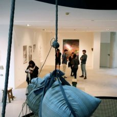 to\'nòn ignà, spazio di casso, opening 22 agosto