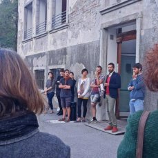 to\'nòn ignà, spazio di casso, opening 22 agosto