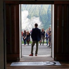 to\'nòn ignà, spazio di casso, opening 22 agosto