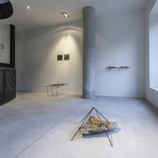 evelyn leveghipanta rei, cum-panis, wastescape - foto Giacomo De Donà