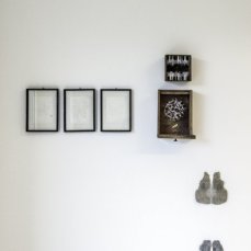 Lara J.Marconi/Volume #1, Triangolo - foto Giacomo De Donà