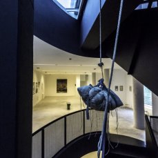 Nicolas Magnant - Si può essere una pietra o un albero o uno sciacquone o una sezione di rivestimento anti-termico | io sono stato ognuna di queste cose - foto Giacomo De Donà