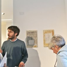 to\'nòn ignà, spazio di casso, opening 22 agosto - foto s. moras