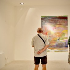 to\'nòn ignà, spazio di casso, opening 22 agosto - foto s. moras