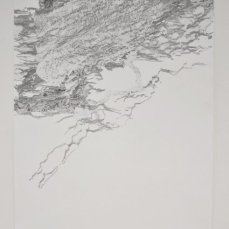 To\'non ingà - Veronica De Giovanelli - Litogènesi3 (part.) - agosto settembre 2015 - foto dell\'artista