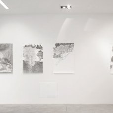 To\'non ignà - Veronica De Giovanelli - Litogènesi_installation view - agosto settembre 2015 - foto dell\'artista