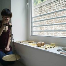 tonon ignà, cronache della costruzione di una mostra - agosto 2015 - photo courtesy gli artisti
