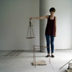 tonon ignà, cronache della costruzione di una mostra - agosto 2015 - photo courtesy gli artisti