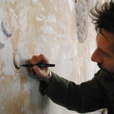 sui muri di atipografia