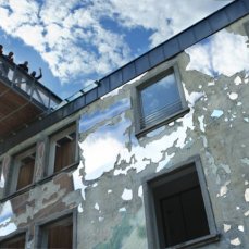 daniela di maro - riflessione estatica - call for a wall (winning project special prize acqua dolomia)