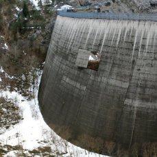 le dantec/grazioli - tra le linee - call for a line (winning project special prize acqua dolomia)