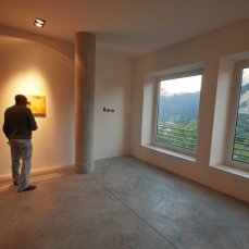 opening upokeimenon_nuovo spazio di casso_foto giacomo de donà