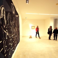 opening upokeimenon_nuovo spazio di casso_foto giacomo de donà