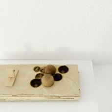 Uri Aran - Untitled - Solo, a group exhibition - foto Nicola Noro