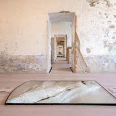 veronica bisesti - geografie del vento - to be here and there - foto: giacomo de donà