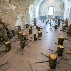 Michelangelo Penso_Vibration Tree_Foto Giacomo De Donà