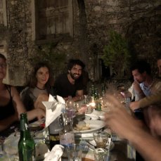 Who Killed Bambi - Casso, DC a cena dalla Teresa