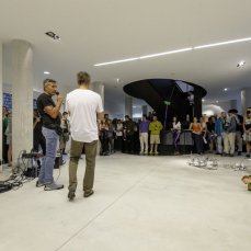Opening Who Killed Bambi 6 agosto 2022 - Foto Giacomo De Dona