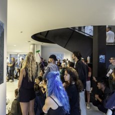 Opening Who Killed Bambi 6 agosto 2022 - Foto Giacomo De Dona