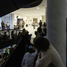 Opening Who Killed Bambi 6 agosto 2022 - Foto Giacomo De Dona