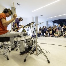 Opening Who Killed Bambi 6 agosto 2022 - Foto Giacomo De Dona
