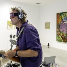 Opening Who Killed Bambi 6 agosto 2022 - Foto Giacomo De Dona