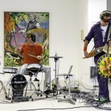 Opening Who Killed Bambi 6 agosto 2022 - Foto Giacomo De Dona