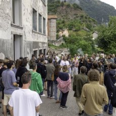 Opening Who Killed Bambi 6 agosto 2022 - Foto Giacomo De Dona