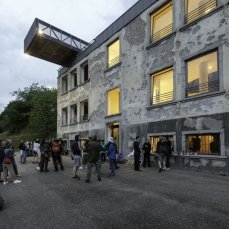 Opening Who Killed Bambi 6 agosto 2022 - Foto Giacomo De Dona