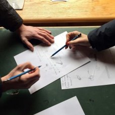 zoppè, i legni umidi: progettazioni, idee, macchine