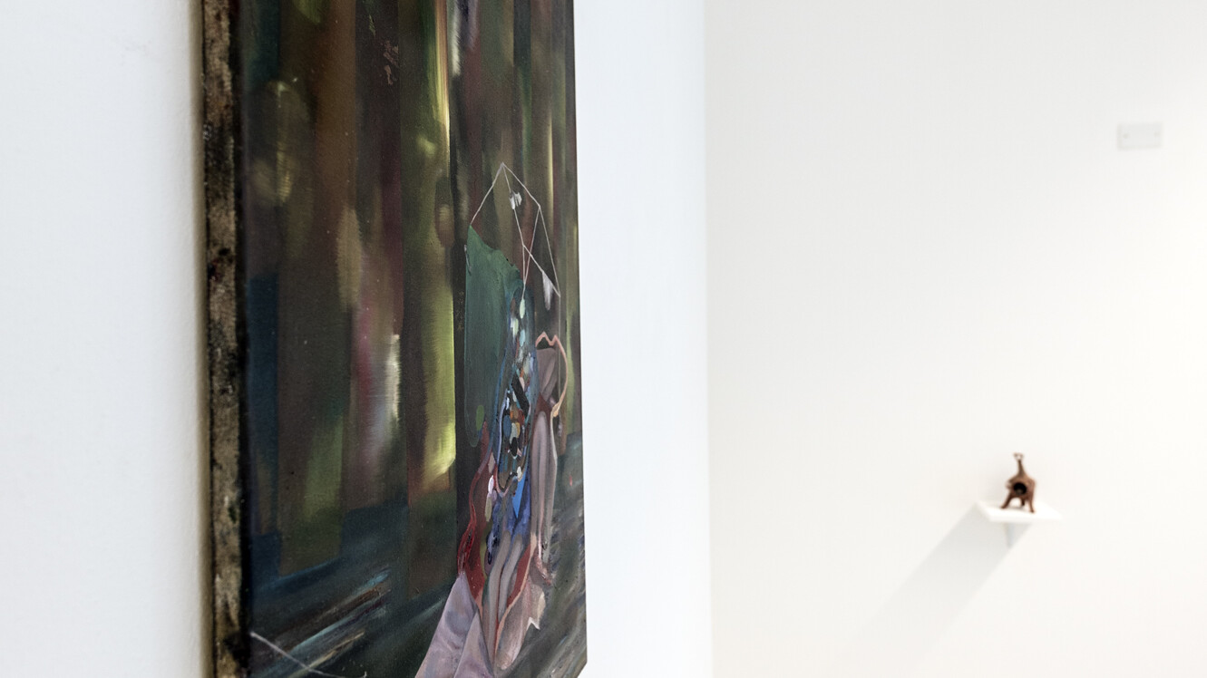 enej gala - taking more than a home to dry, neighbour - the inner outside (bivouacs) 2014